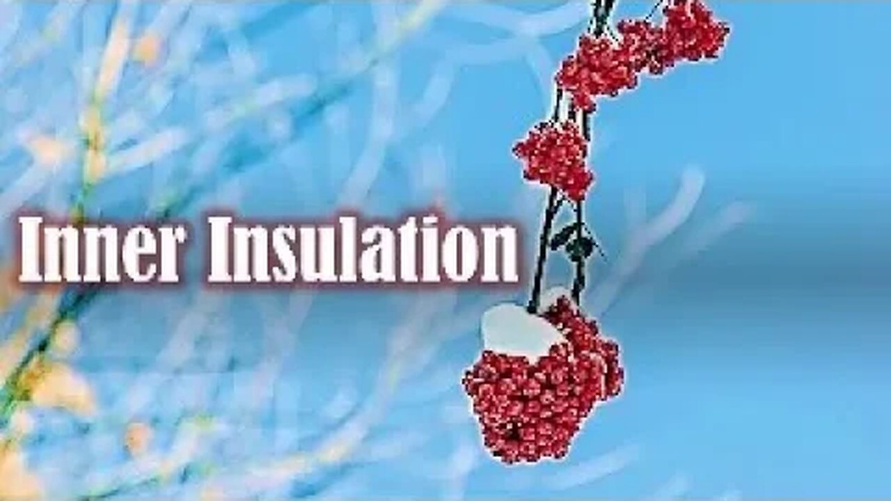 Inner Insulation