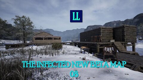 The Infected Beta Map Sequence 08