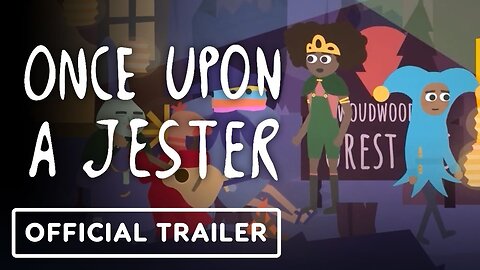 Once Upon A Jester - Official Trailer