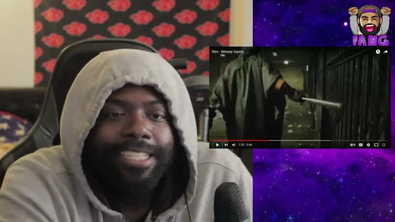 FIRST TIME HEARING Ren Money Game Reaction