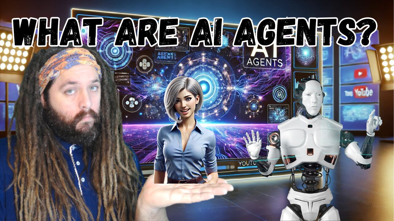 AI Agents EXPLAINED: The Future of Technology in 5 Minutes! 🚀🤖