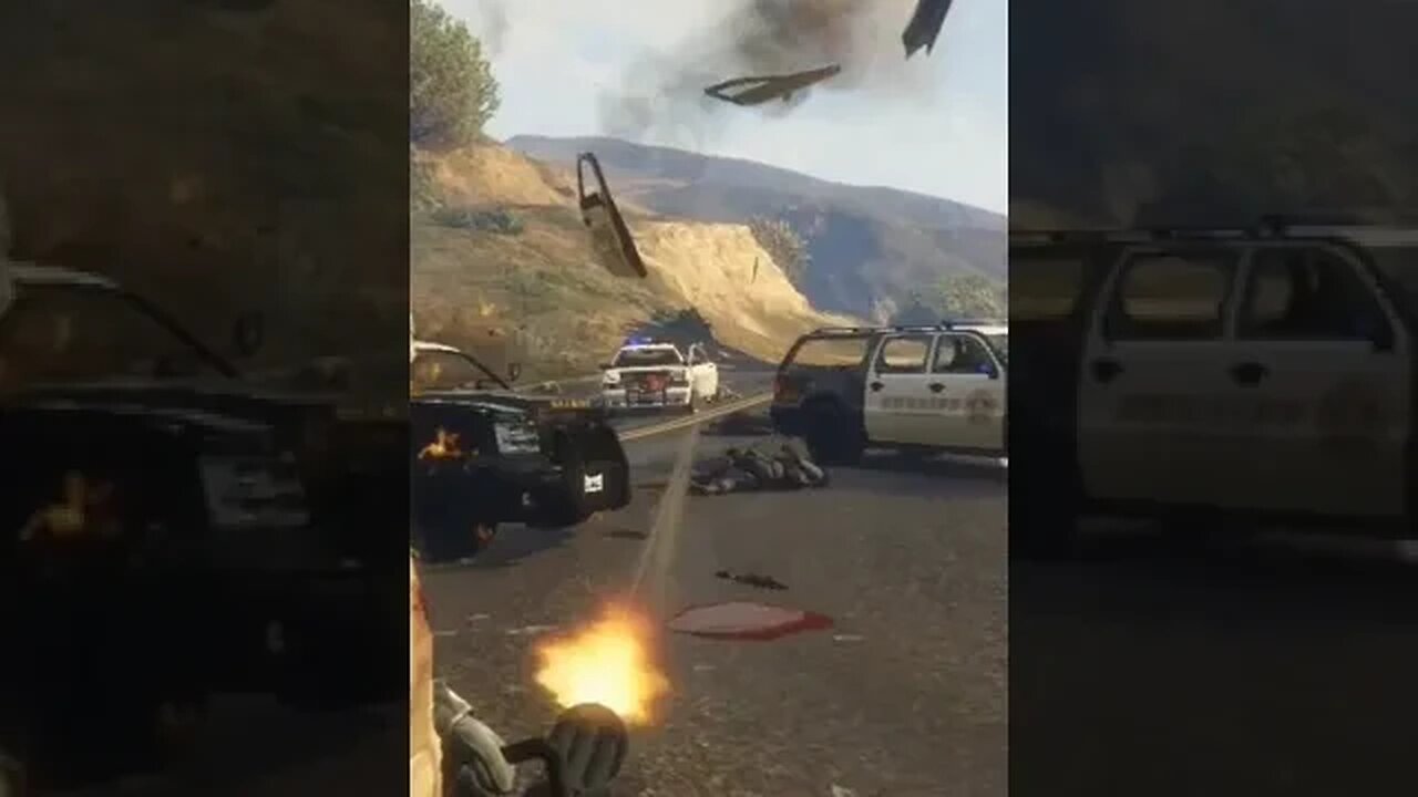 GTA 5 #youtube #youtubeshorts #gaming #ytshorts #zohaibgaming