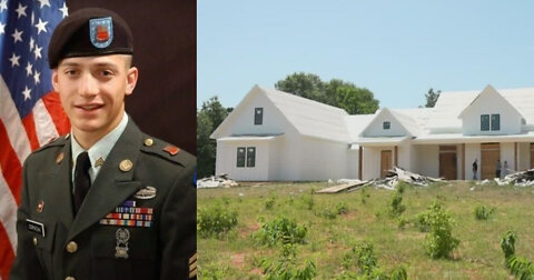 Texas Contractors Band Together to Finish Iraq Veteran’s Home: ‘Wonderful Hearts'