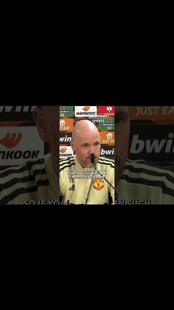 'Antony can KILL opponents! He killed the Everton left full-back' | Erik ten Hag