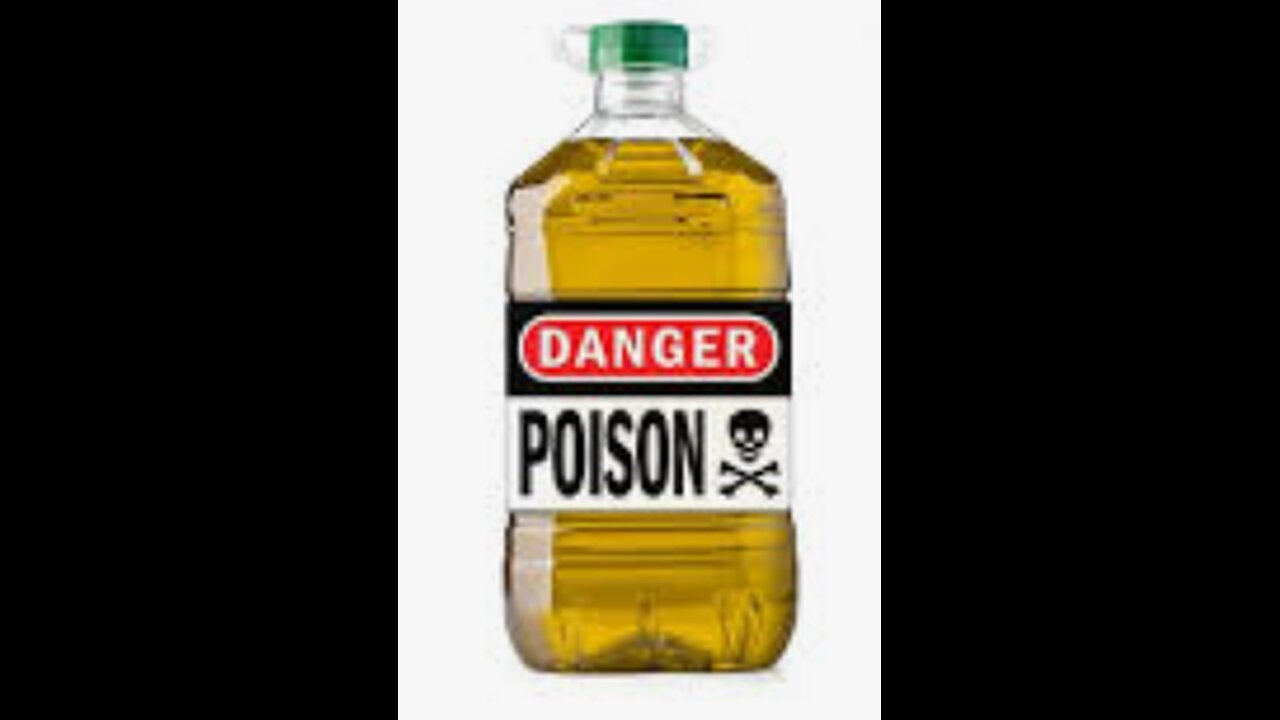 why is canola oil unhealthy it is because it's literally a rebranded motor oil