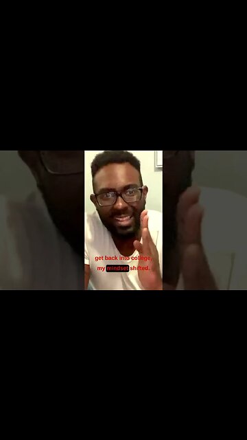 This realization forced me to level up