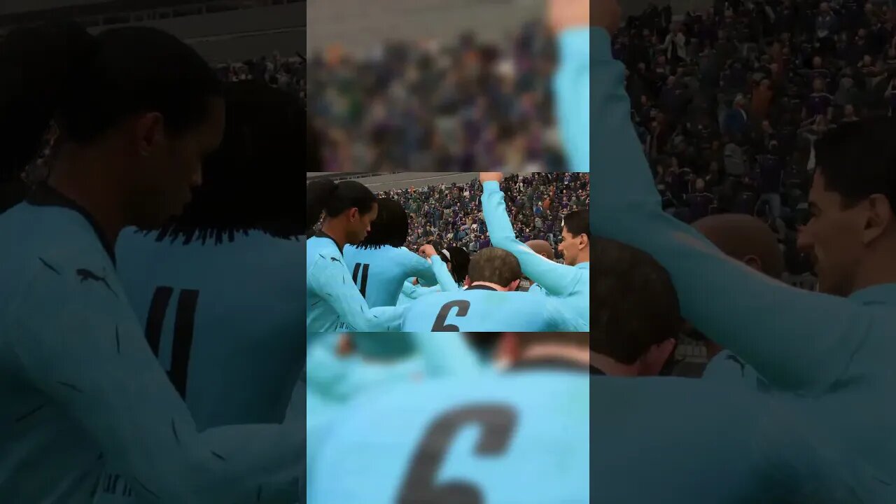#fifa23 #fifa #football #footballshorts