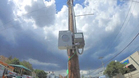 BEAMFORMING THE PANELS ON ROOFS & TOWERS ARE WEAPONIZED they might as well be mounted machine guns