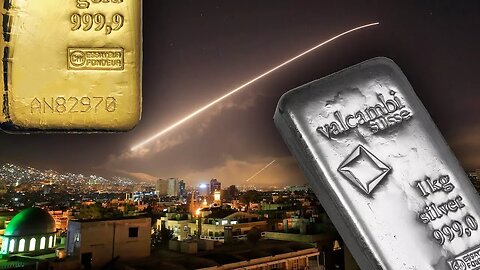 How Will Coalition Response Against Syria Affect Gold & Silver Prices?