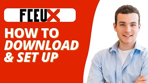 How to Download FCEUX NES Emulator 2023