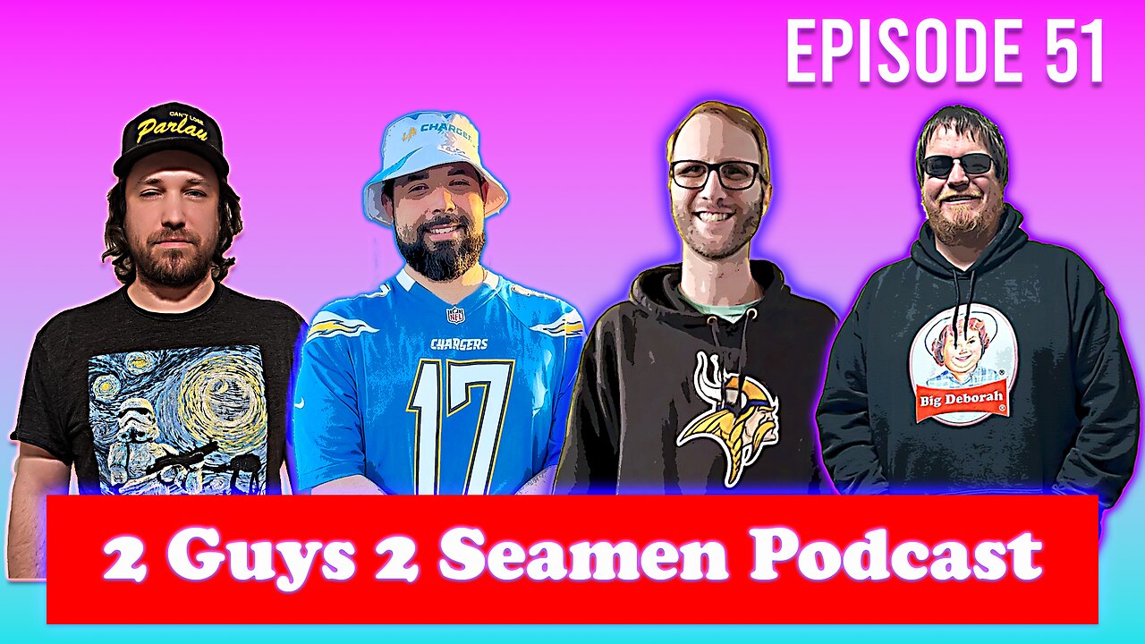 NFL Off-season News, NBA News, MLB Spring Training, CBB Heating Up, Soccer and More! | Episode 51