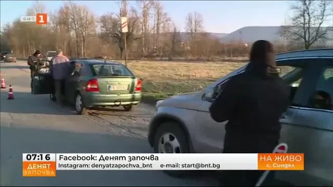 Акция срещу купуването на гласове във варненското с Синдел