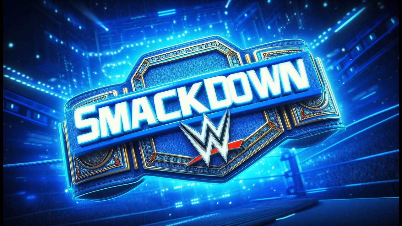 TGIF🔵WE GOT SMACKDOWN🟢#RumbleTakeover🟢(!clip, !fb, !fingerboard!, discord, !MENU