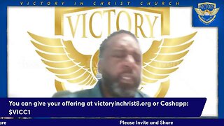 How to Avoid Faith Failures Part 1 (c)