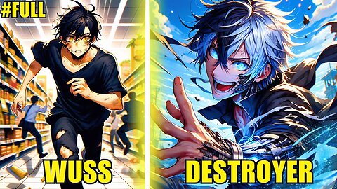 A WEAKLING BECOMES A MONSTER SLAYER FOR REVENGE Manhwa Recap
