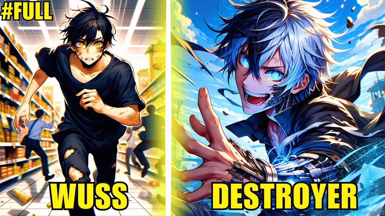 A WEAKLING BECOMES A MONSTER SLAYER FOR REVENGE Manhwa Recap