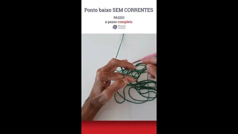 Ponto baixo sem corrente