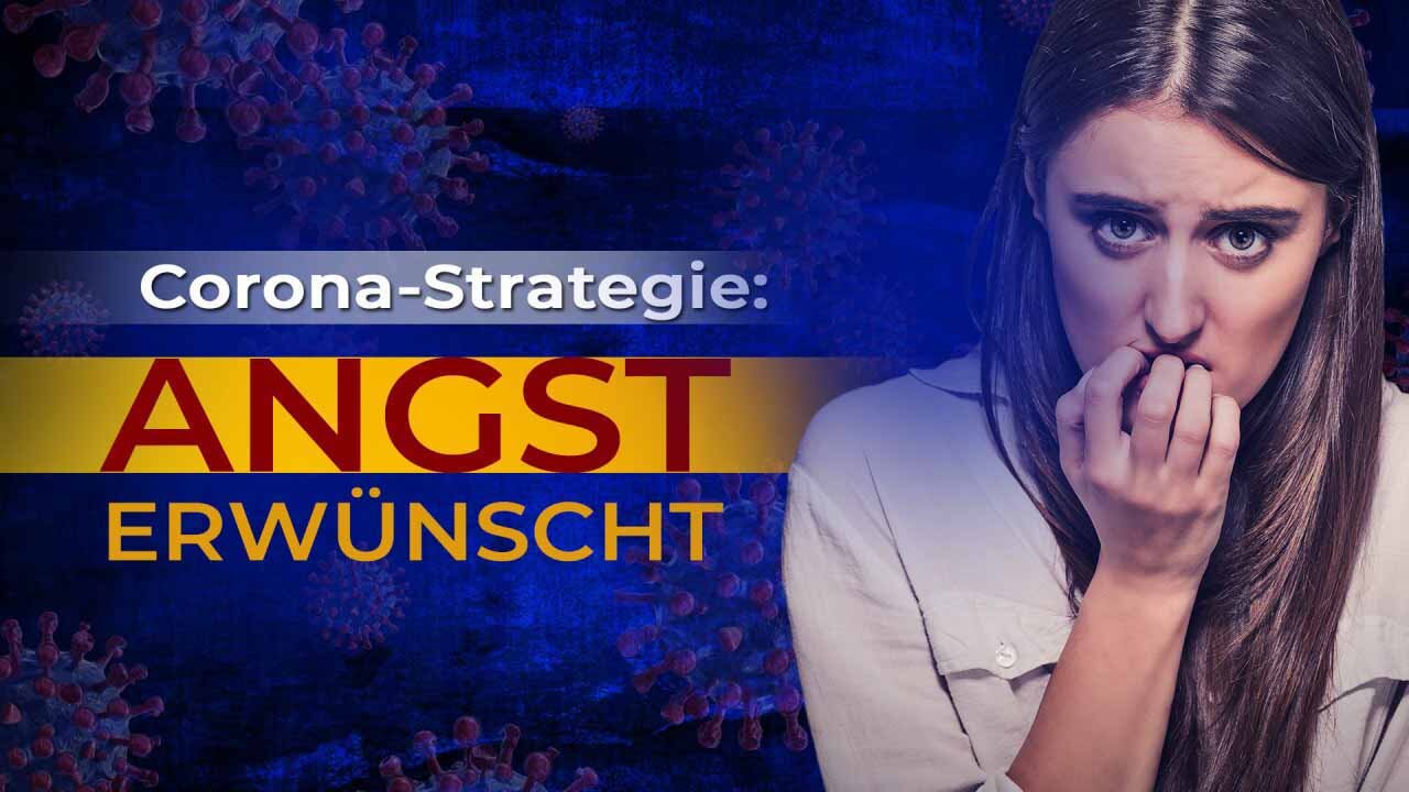 Die Seuche der Angstmacherei