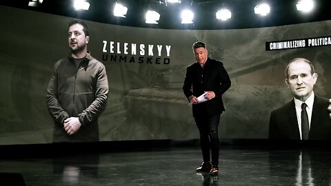 How Zelensky is staying in power