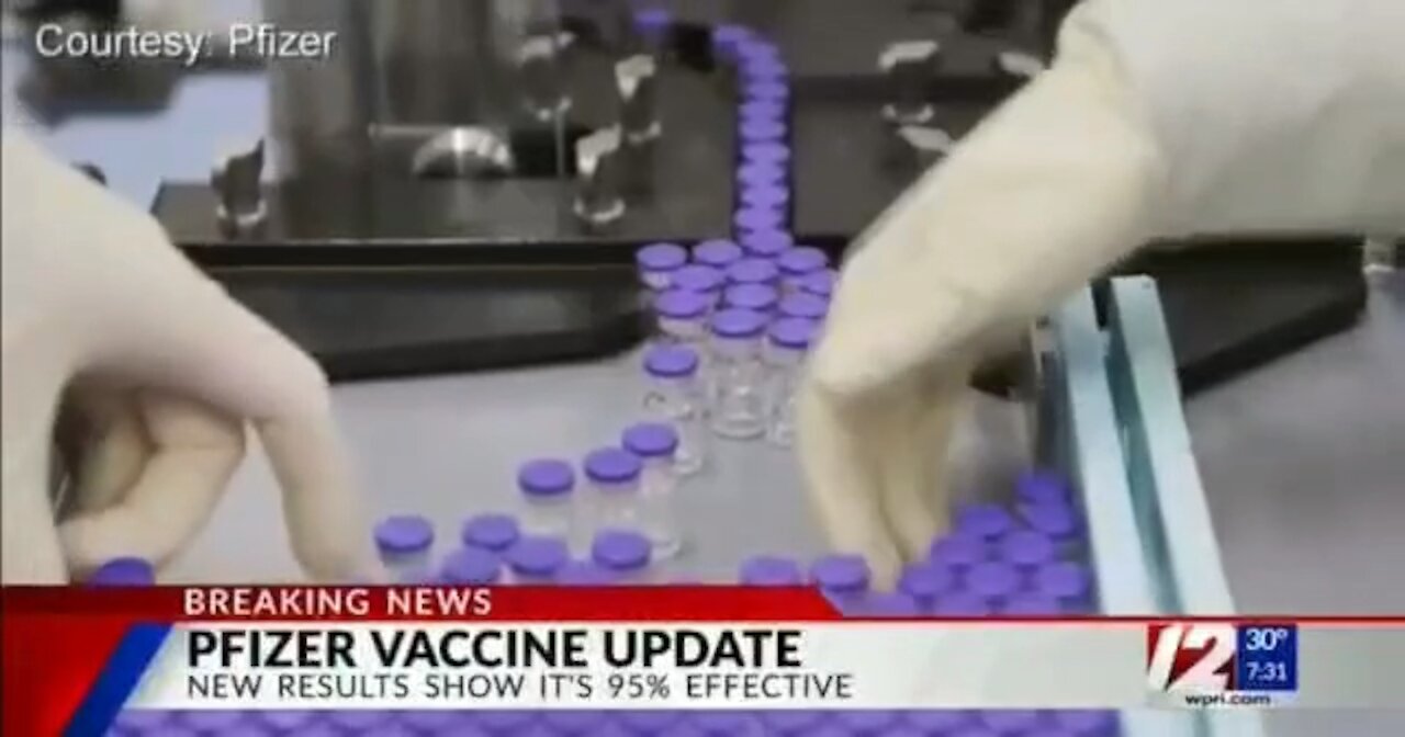 Vaccine Math 101