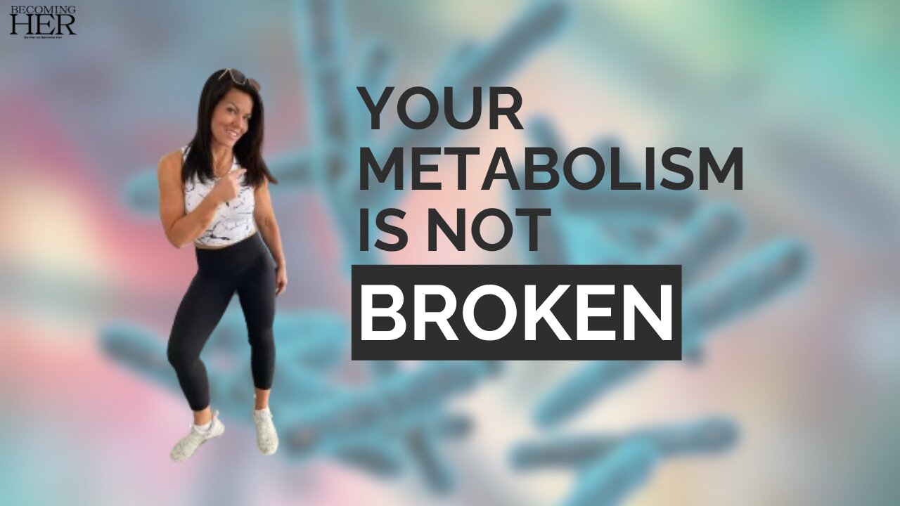 Revive Your Metabolism: Key to Unlocking Results | Nic Is Fit Coaching