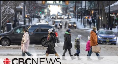 Canada's population grows at fastest rate in G7: census