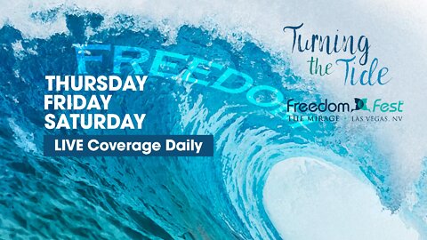 FREEDOM FEST - TURNING THE TIDE 7-14-22