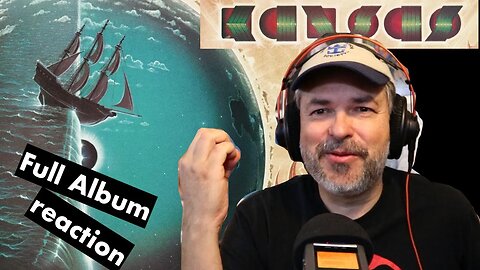 Kansas Full Album Reaction | Point of Know Return - Paradox, the Spider, Portrait... (react ep. 779)