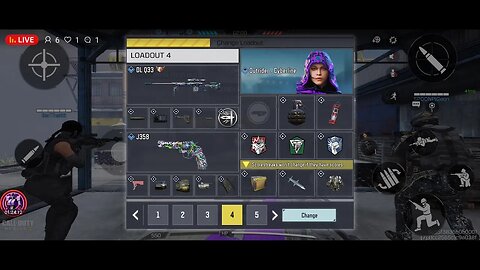 LIVE!! COD Mobile - TOURNAMENT! Ground War!