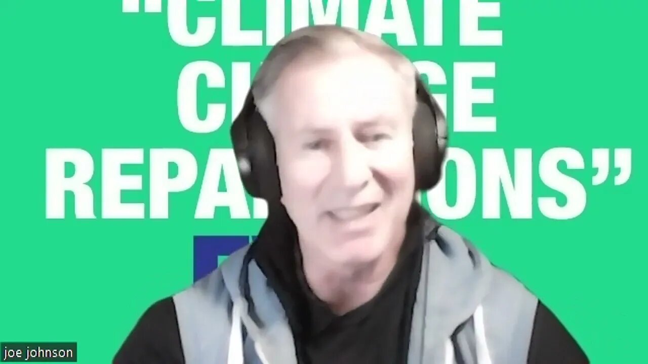 WORLD WAR 3, JOE JOHNSON REPORTS