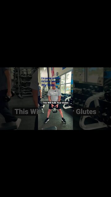 Build Your Glutes #shorts
