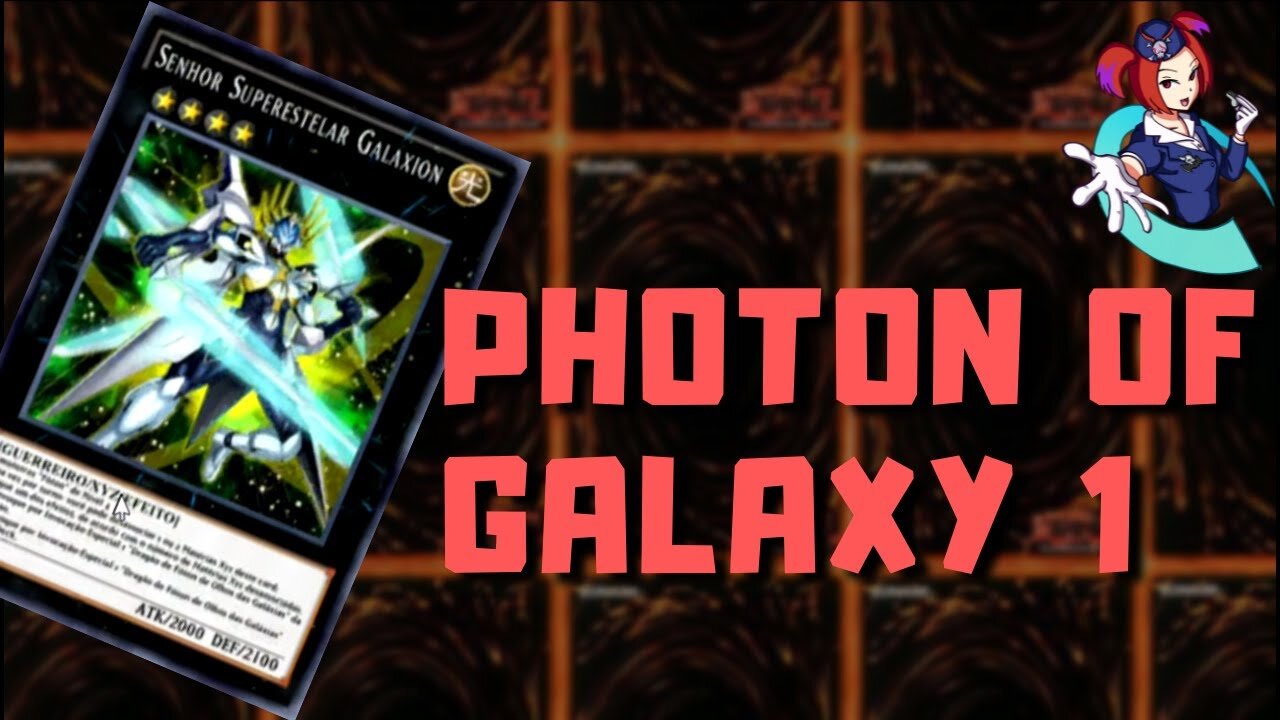 Resolução da Trívia Photon of Galaxy 1 (trívia de nível 2) - Duel Links