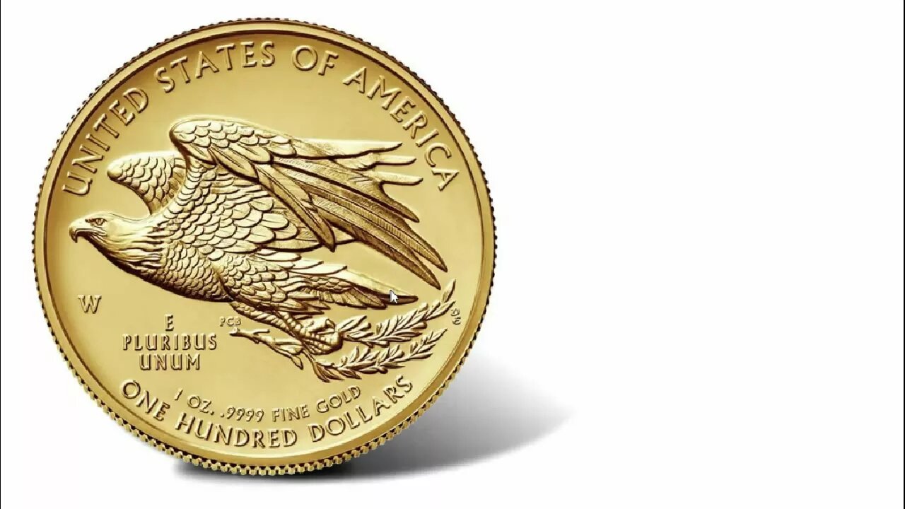 American Liberty High Relief Gold Coin Renderings Released