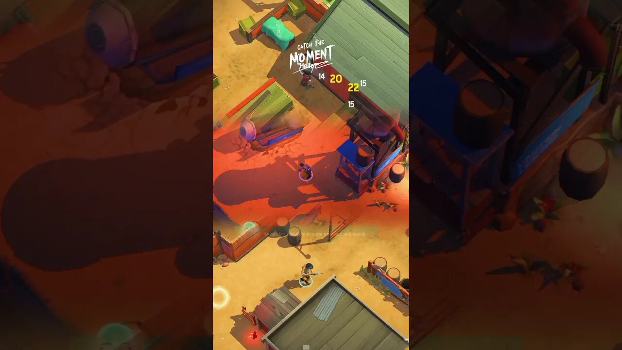Space Marshals #gameplay #android #mobilegameplay #shortsvideo #shorts #spacemarshals