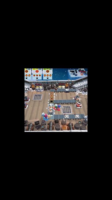 We Don't Have Mush Room for Problems