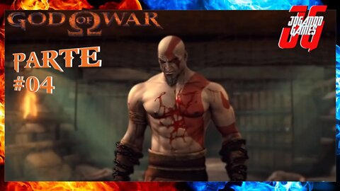 GOD OF WAR (2005) #04