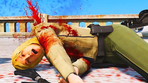 Epic Brutal Takedowns #8 (GTA 5)