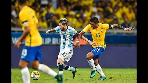 Brazil 2-0 Argentina HIGHLIGHTS (03.07.2019)