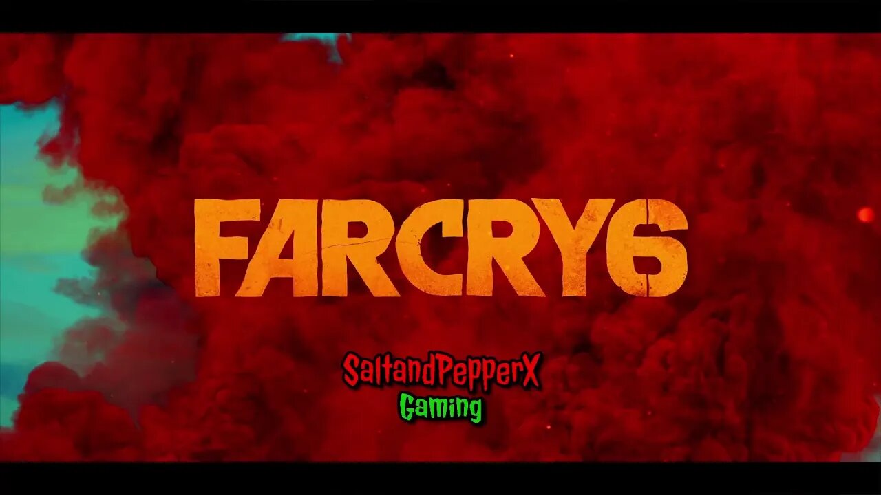 Far Cry 6 - VALLE DE ORO (Gameplay pt 1)