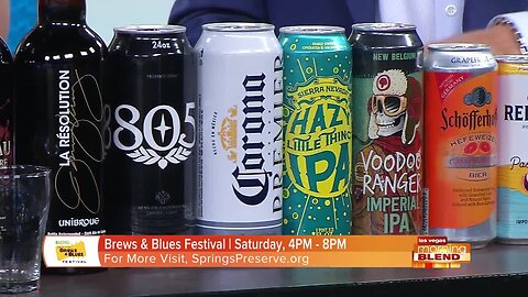 Get Set For The 10th Annual Brews & Blues Festival