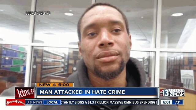 Man facing charges in connection with two anti-gay hate crimes