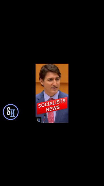 Who Is Justin Trudeau Giving This Warning To?... Americans? - Screen Hoopla