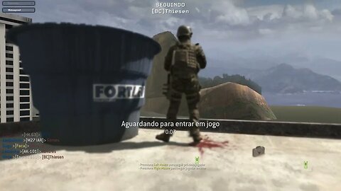 Call of Duty Rio | Destruição no Babilônia | www.BloodCulture.com.br