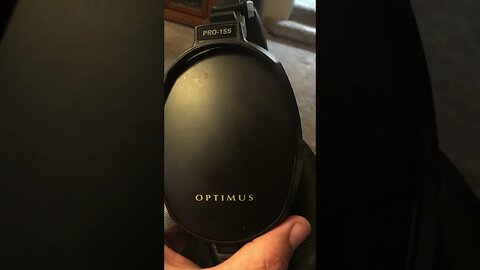 Optimus Pro 155 Headphones