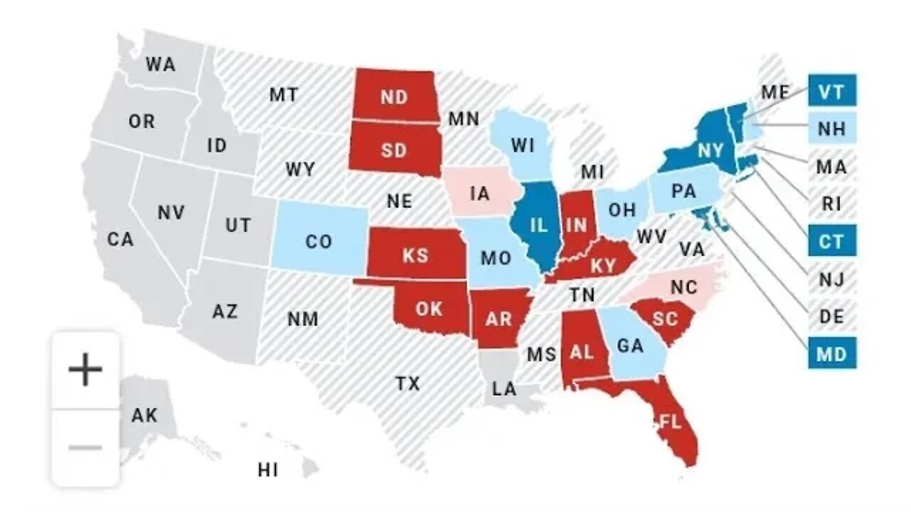 Election On The Frontier 2022