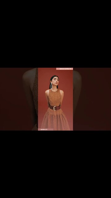 Tanya Taylor Pre-Fall 2023 #tanyataylor #lookbook #style