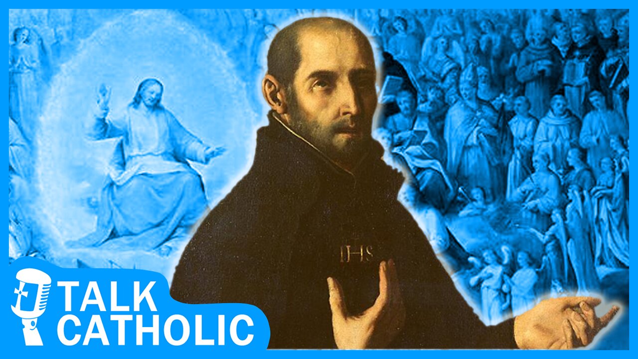 Saint of the Day: Saint Ignatius of Loyola