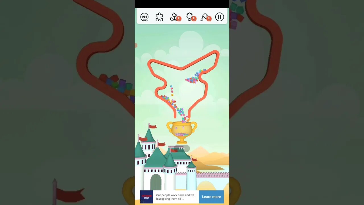 Pull the Pin - LEVEL 144