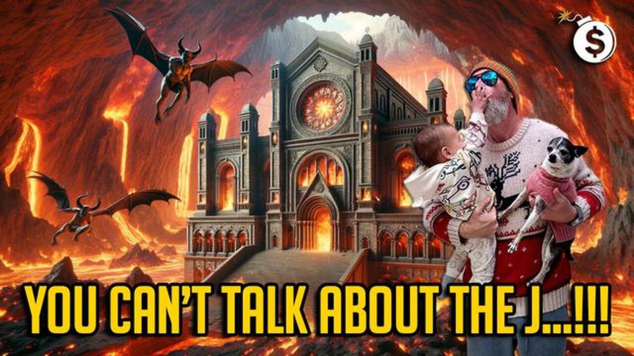 SYNAGOGUE OF SATAN: APOCALYPTIC GENOCIDE IN BETHLEHEM FOR HANNUKAH