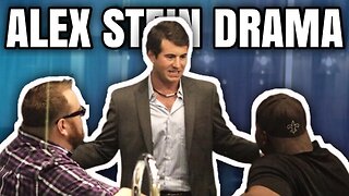 Alex Stein Gets Crucial Advice to Save His Job